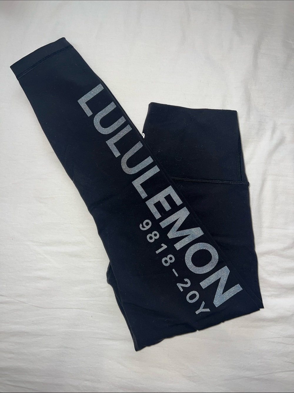 Lululemon Wunder Under Leggings (25”)